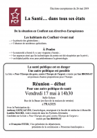 Les communistes de Capcir-Cerdagne-Conflent-Pyrénées à la rencontre des habitants du Conflent