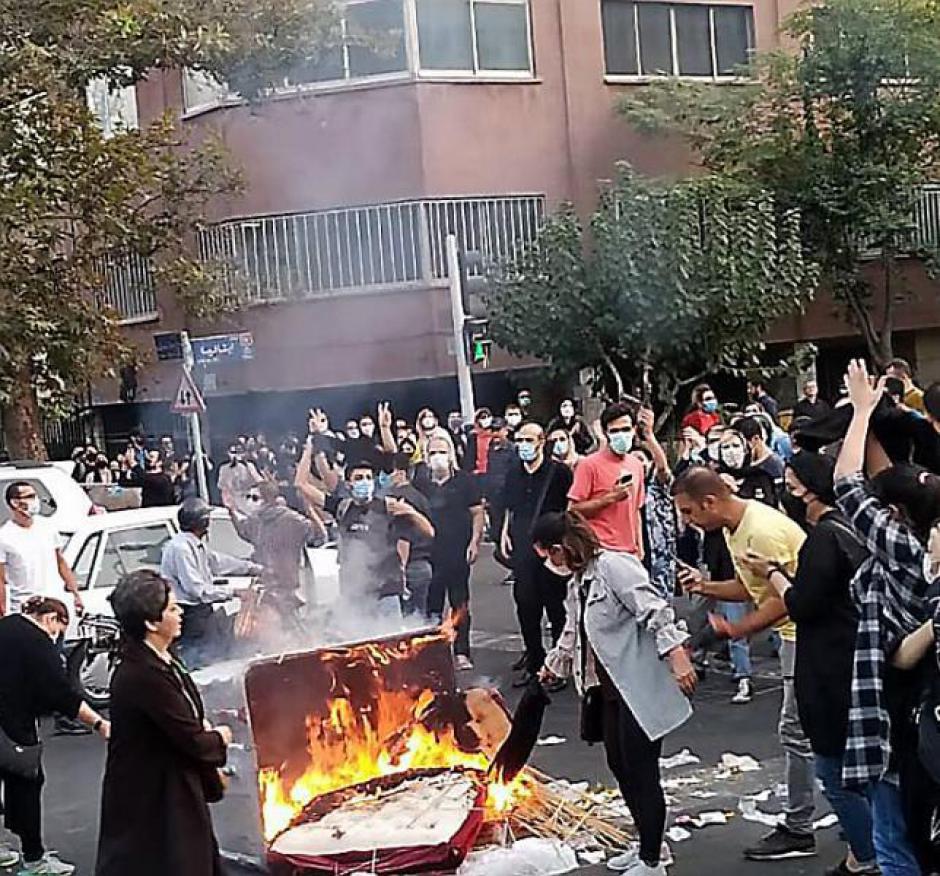 Manifestations, répression. Où va la révolution iranienne (L’Indep)