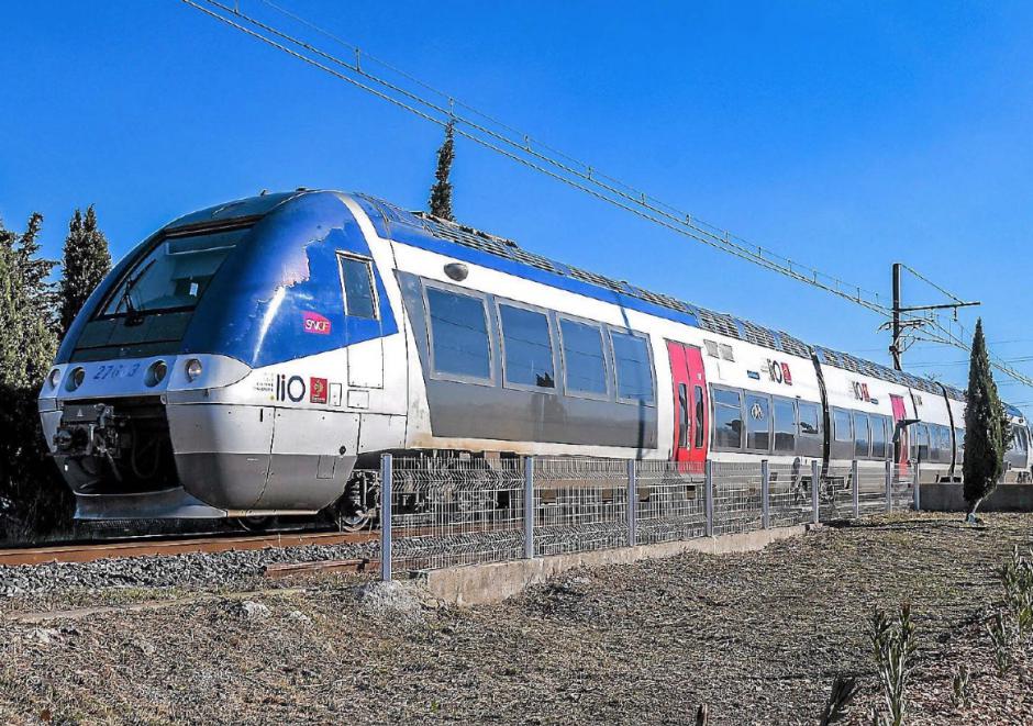 Train. Le projet du RER catalan s’invite dans la campagne (L’Indep)